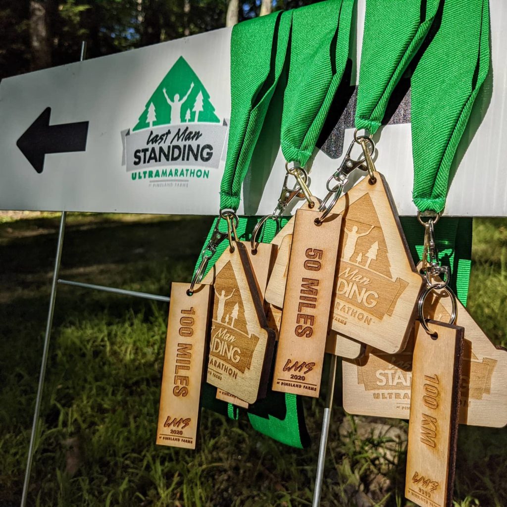 Backyard Ultra Training and Racing Dirigo Endurance