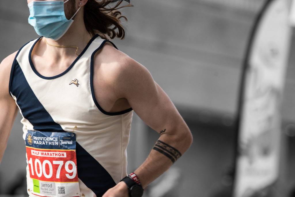 The Providence Half Marathon A return to racing Dirigo Endurance